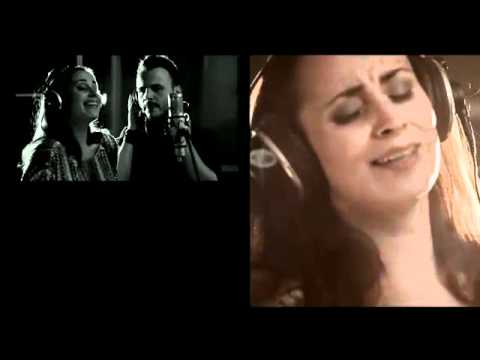 Bryan Rice feat. Julie - Curtain Call (OFFICIAL VIDEO).flv