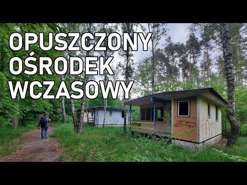 Abandoned lakeside resort (urbex)