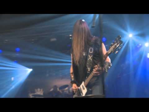 Grand Magus - I Am the North Live @ Wacken 2009