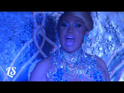 Carla Hellen "ESPECIAL" Bar Queen (25-07-14) FULL HD - BY LEH SANUTY