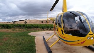 preview picture of video 'Barossa Helicopters'