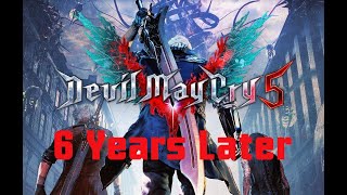 Devil May Cry V - 6 Years Later (Is it still great?)