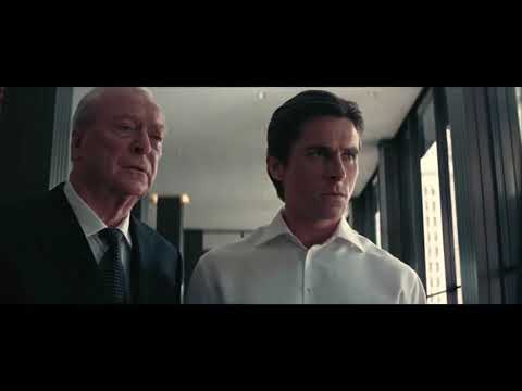 Joker Kills Batman Imposter Brian Douglas | The Dark Knight (HD)