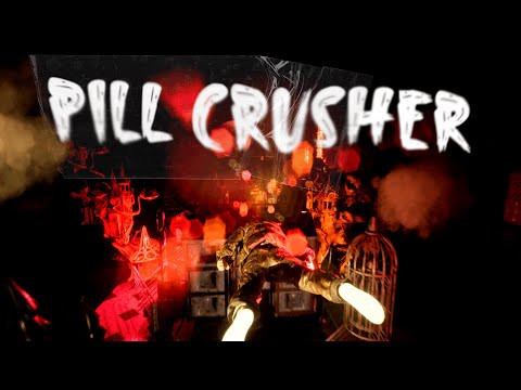 Video thumbnail for PILL CRUSHER