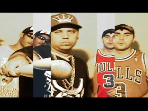 dj fox apresenta RAP NACIONAL  8MM-  A FAMILIA