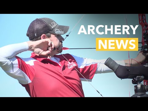 Elite eights at the 2021 world championships | Archery News
