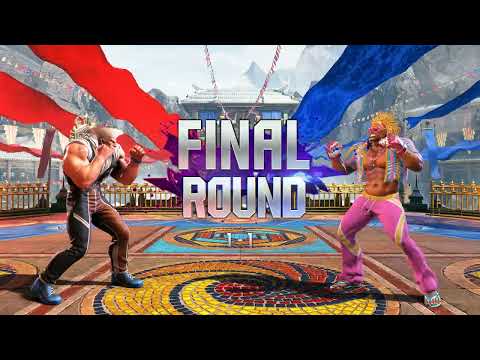 SF6 Nuckledu (Guile) VS (DeeJay) ElderGoose