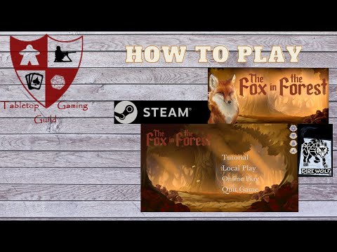 The Fox in the Forest Digital Playthrough - YouTube