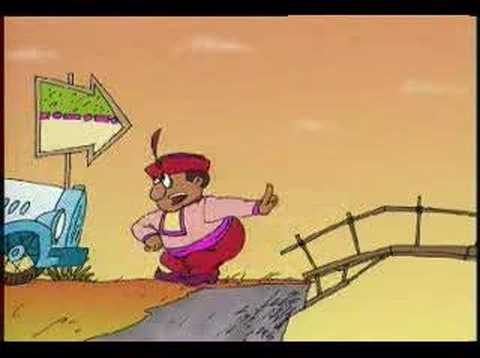 Helpman and the Red Cross