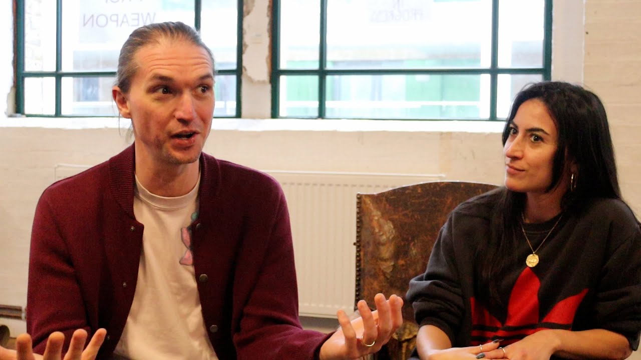 Interview with the Director and Movement Director of Ms. Holmes & Ms. Watson – Apt. 2B