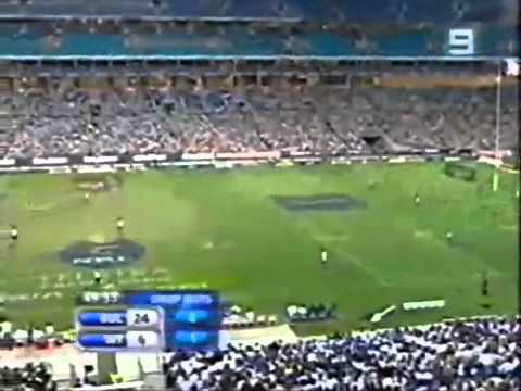 Mark O'Meley V Bryce Gibbs FIGHT | NRL Rugby League