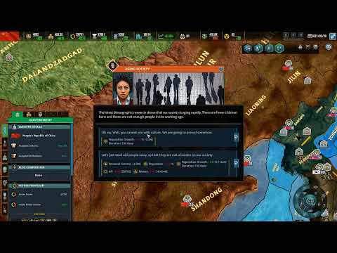 REALPOLITIKS 2 WALKTHROUGH PART ONE