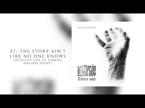 Lostpray - 27 - The Story Ain't Like No One Knows (Acoustic Live at Turkish Airlines Night)