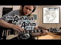 From Autumn To Ashes - On the Offensive - Guitar Cover