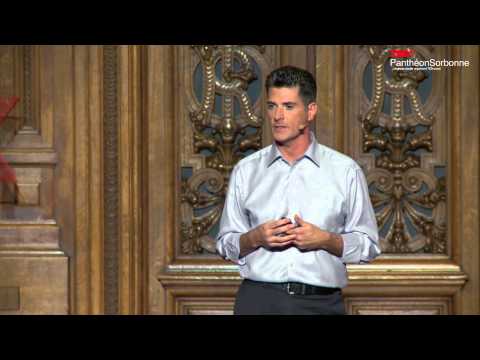 TEDxPanthéonSorbonne Tomorrow's Education Anthony Salcito