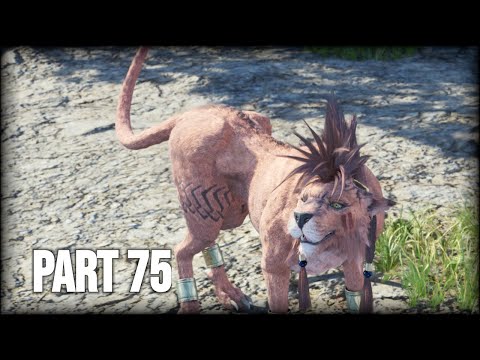 Final Fantasy VII Rebirth - 100% Walkthrough Part 75 [PS5] – Discovery: The Pirate King's Treasure