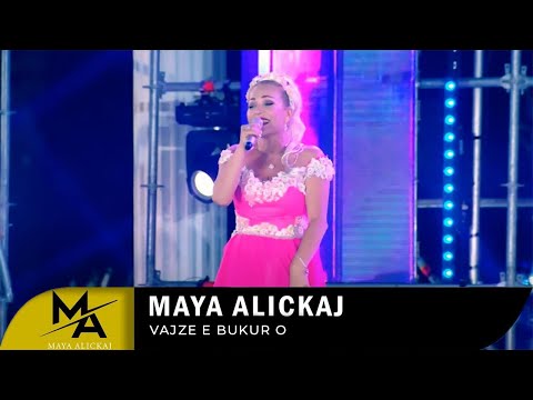 MAYA - Vajze e bukur o (Official Video HD)