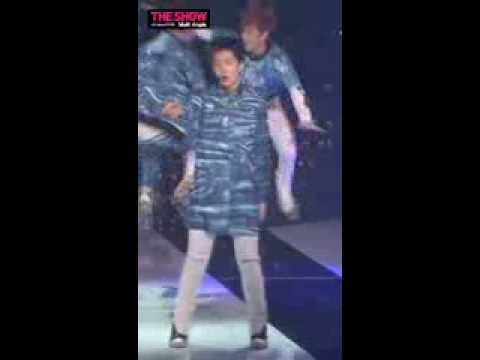 140211 MTV THE SHOW GOT7 '영재' MULTI ANGEL