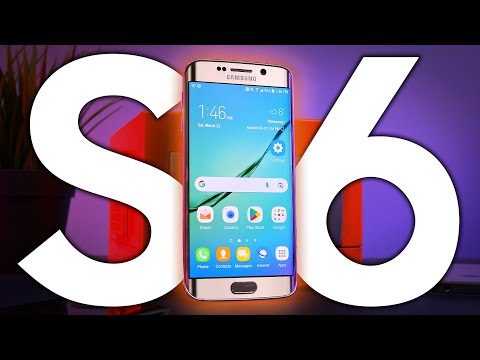 Using the Samsung Galaxy S6 in 2026 - Review!
