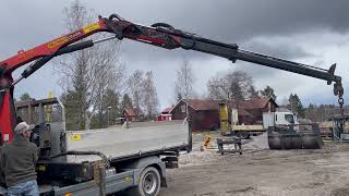 Mercedes-Benz 1224 L/NR dump truck | Image 4 - Autoline