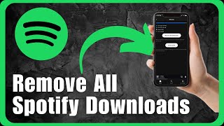 How To Remove All Spotify Downloads At Once (2024)