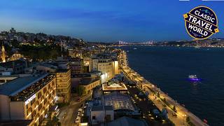Novotel Istanbul Bosphorus | İstanbul, Turkey | Hotel Review 🌟