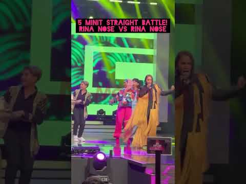 ‘Jawab’ kritikan netizen pasal hosting, nah sekali semua peserta Big Stage 5 join segmen opening!