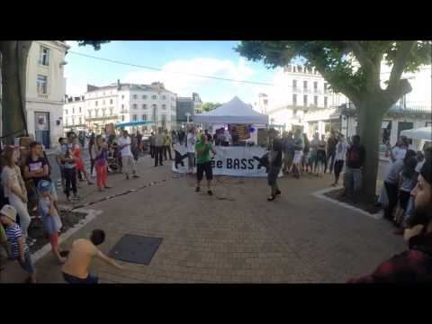 Sons Off The Street - Open Your Eyes - Live 21/06/2015  - Scene Marée BASS