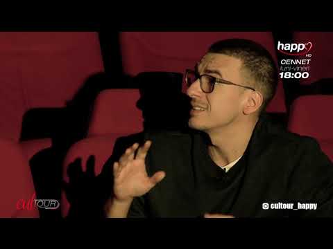 Alexandru Ion, portret în 61 de întrebări la CulTour: "Mi-ar plăcea să controlez timpul"