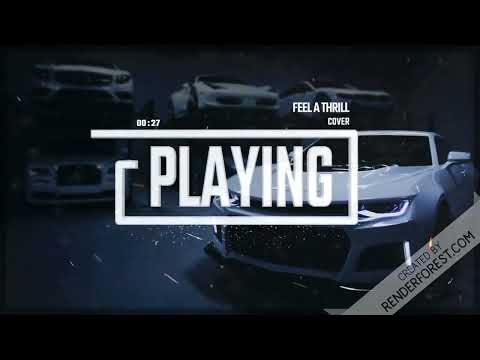 Feel a thrill guiter cover