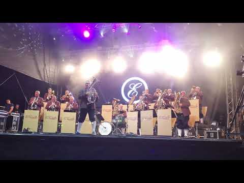 Astronauten Marsch - Woodstock der Blasmusik 2023 Ernst Hutter & Die Egerländer Musikanten