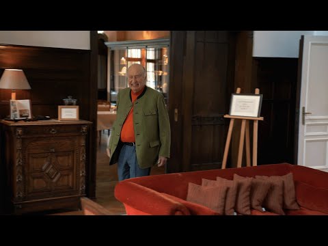 Family Stories mit Luitwin Gisbert von Boch | Villeroy & Boch