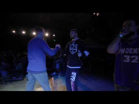SIZO vs JOTAJAL 4os GOLD BATTLE Regional Barcelona 2016