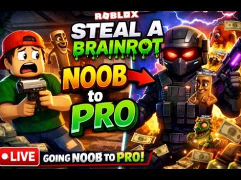 Playing SAB Noob To Pro