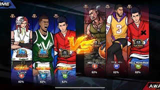 3on3 Freestyle Basketball Gameplay (Offensive AD)