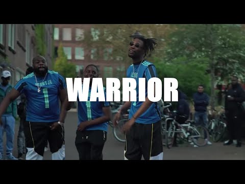 Sevn Alias x Figo Gang Type Beat "Warrior" | Latin/Salsa Drill x Spanish Guitar Instrumental 2022