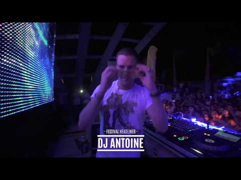 Spring Break Island 2014 Performances, Zrce Beach, Croatia