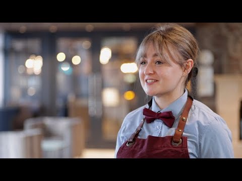 Why Work West- Jessica Larking Harbour Hotel
