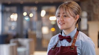 Why Work West- Jessica Larking Harbour Hotel