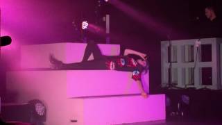 I Prefer Your Love by St. Vincent @ The Fillmore Miami on 10/8/14