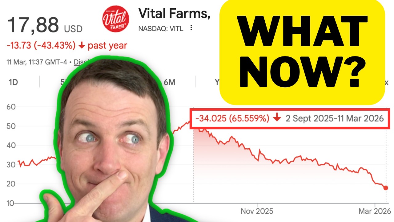Vital Farms Stock Update NASDAQ:VITL