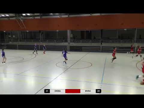 DKKA-BVSC Zugló Serdülő II.