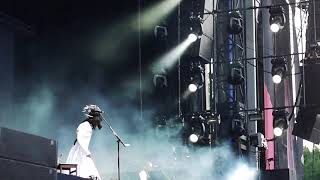 The Pocket Knife - PJ Harvey (live on Rock Werchter 2011)