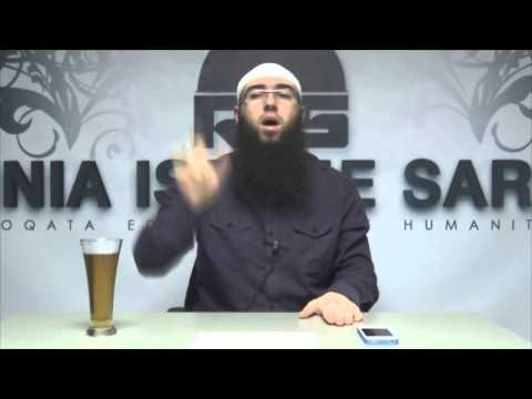 Mos të të shohin xhinët lakuriq - Hoxhë Omer Bajrami