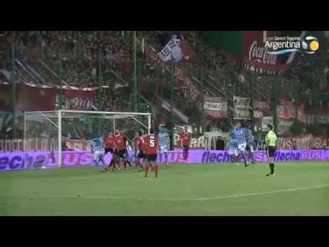 El clip de Belgrano 0 - Independiente 2