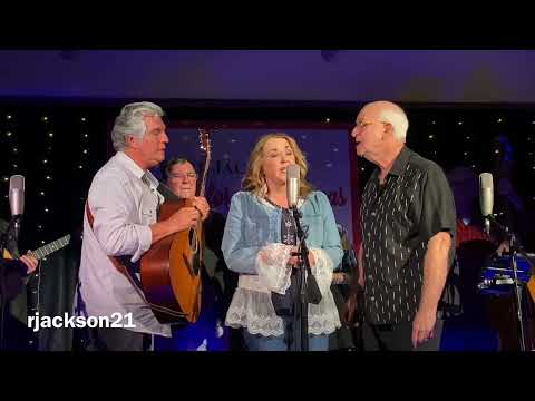 Carl Jackson’s Home For Christmas, Val STOREY, “O Holy Night” Acapella