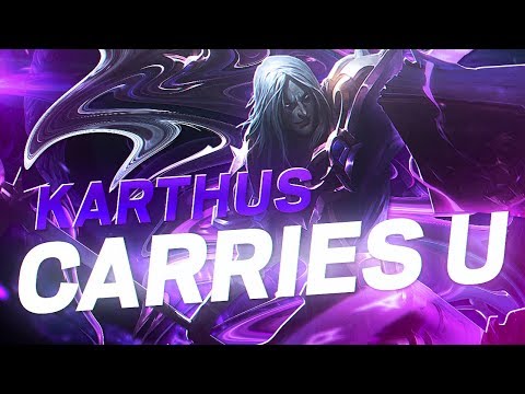 DYRUS | Top Karthus vs Irelia