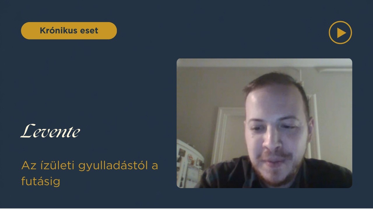 Levente videó interjú