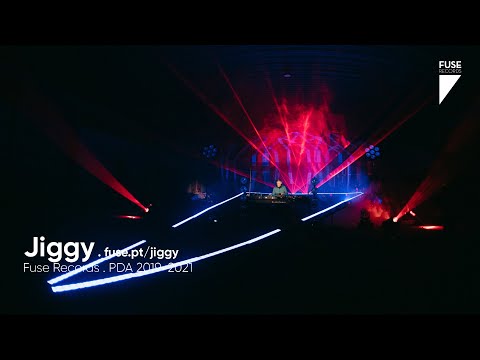 Jiggy - Live @ Fuse Records, PDA 2019-2021