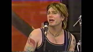 Goo Goo Dolls - Lazy Eye - Live At The &quot;A Day In The Garden&quot; Festival 1998